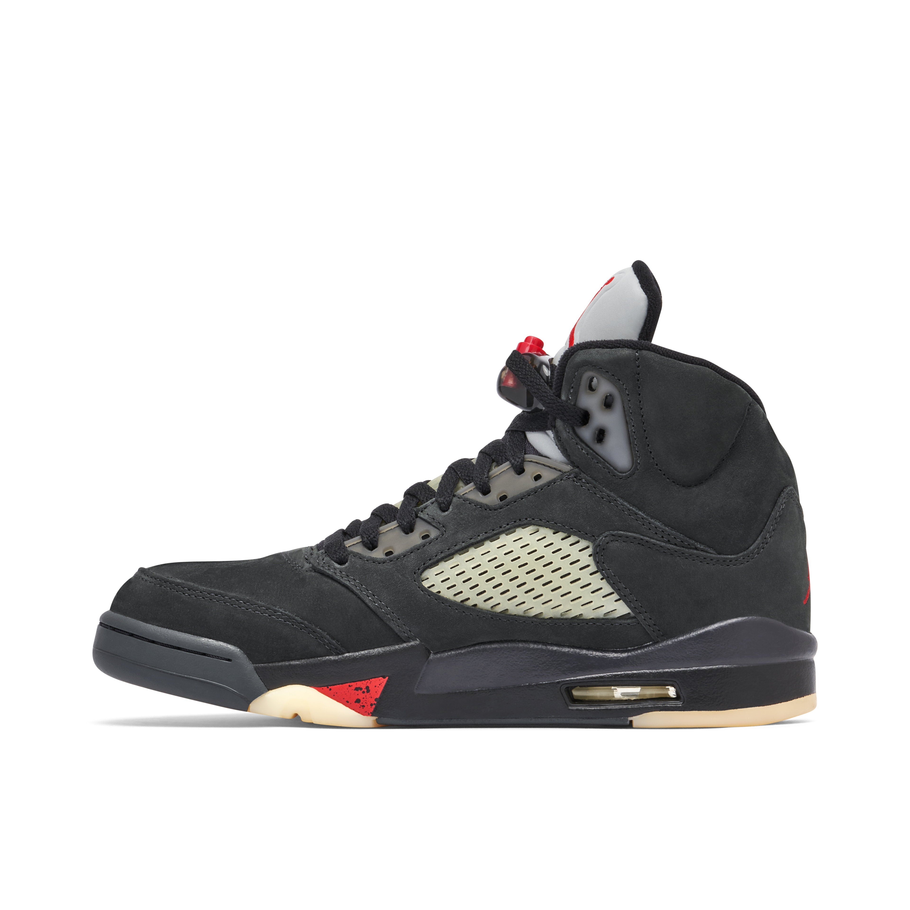 Air Jordan 5 Gore-Tex 'Off Noir'