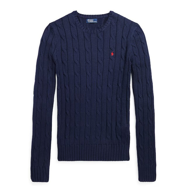 Polo Ralph Lauren Women's Cable-Knit Jumper