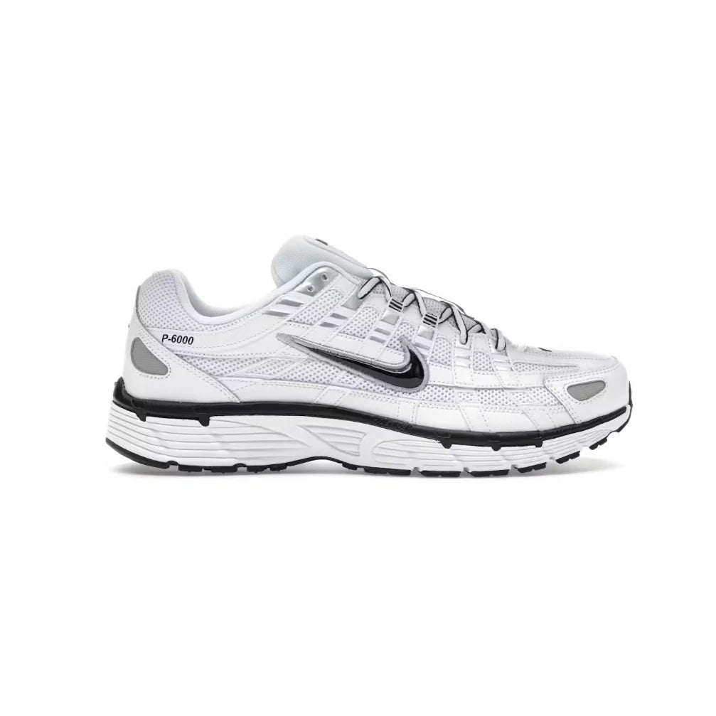 NIKE P-6000 ‘WHITE BLACK SILVER’