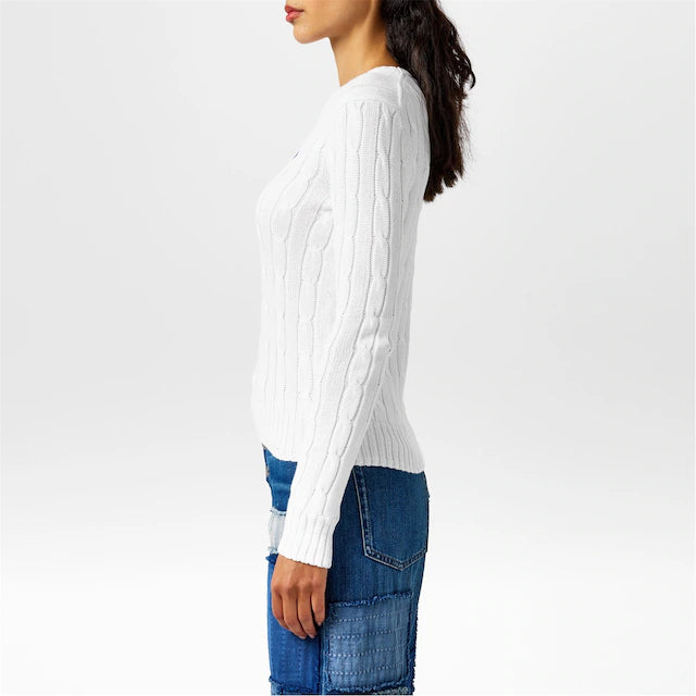 Polo Ralph Lauren Women's Cable-Knit Jumper