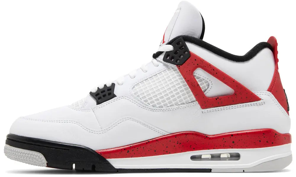 Air Jordan 4 Retro "Red Cement"