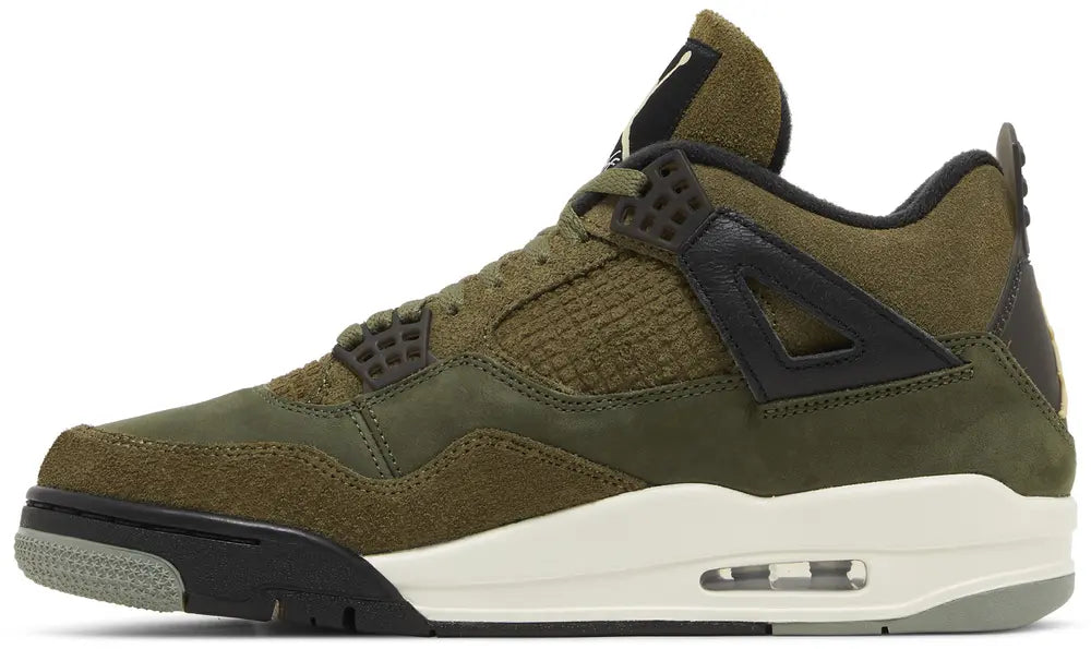 Air Jordan 4 Retro "Undefeated"