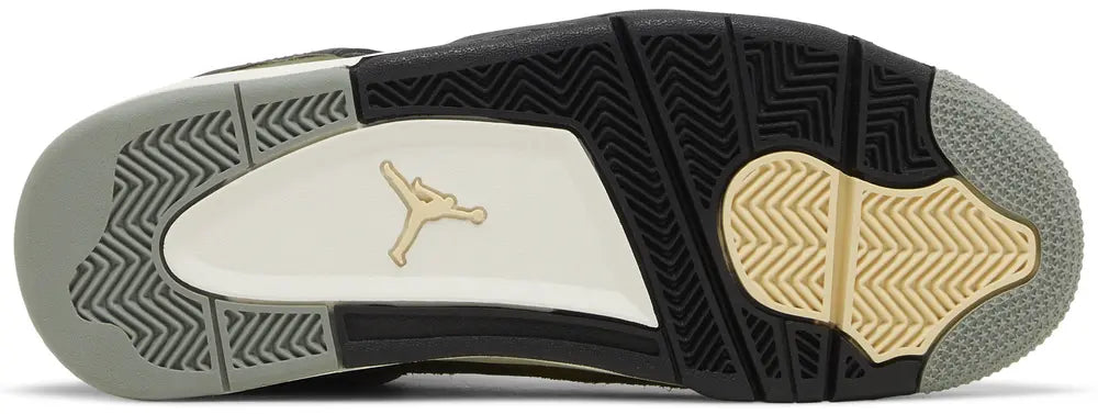 Air Jordan 4 Retro "Undefeated"