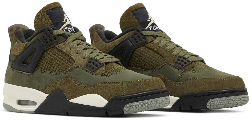 Air Jordan 4 Retro "Undefeated"