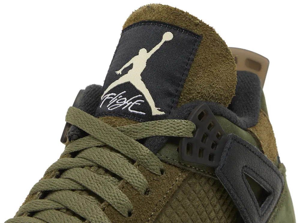 Air Jordan 4 Retro "Undefeated"