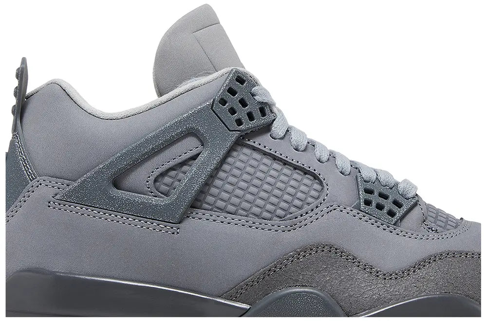 Air Jordan 4 Retro "Wet Cement"