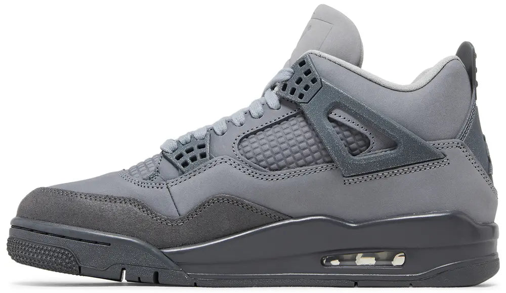Air Jordan 4 Retro "Wet Cement"