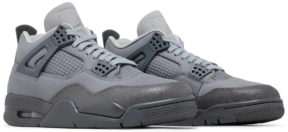 Air Jordan 4 Retro "Wet Cement"