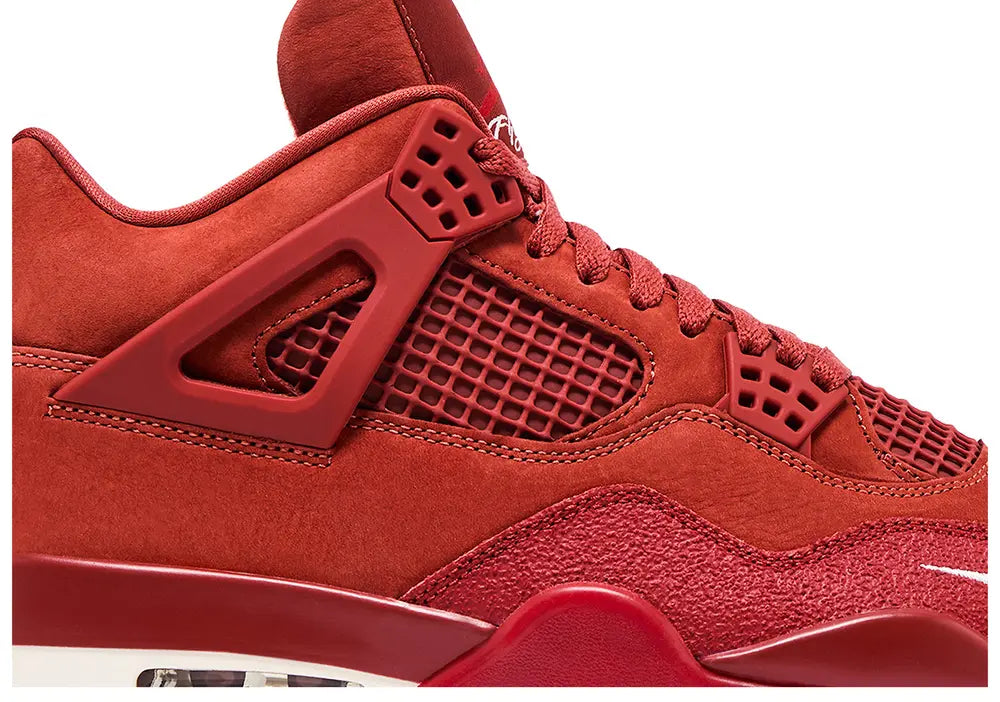 Air Jordan 4 Retro OG SP "Brick By Brick"