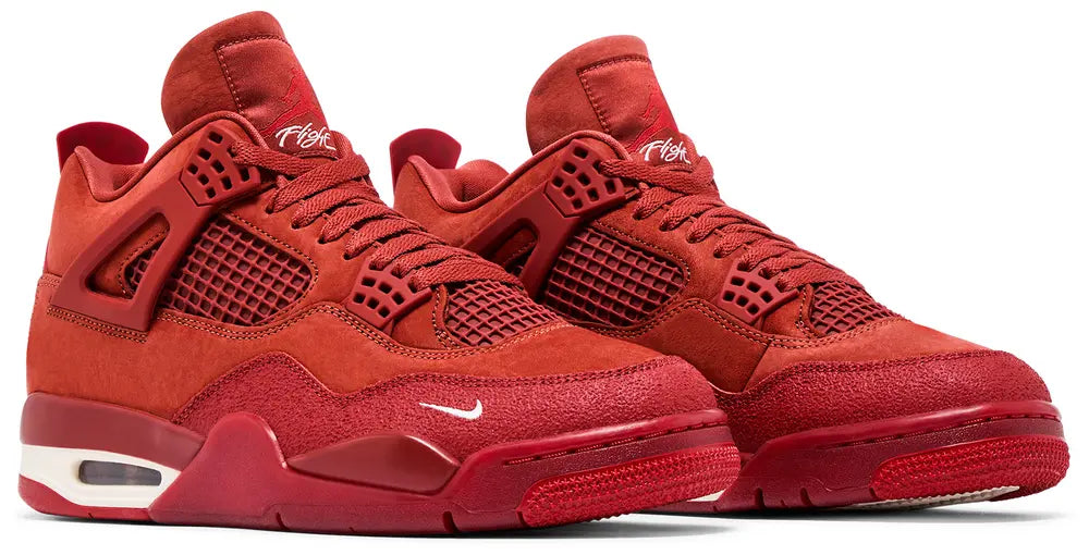 Air Jordan 4 Retro OG SP "Brick By Brick"