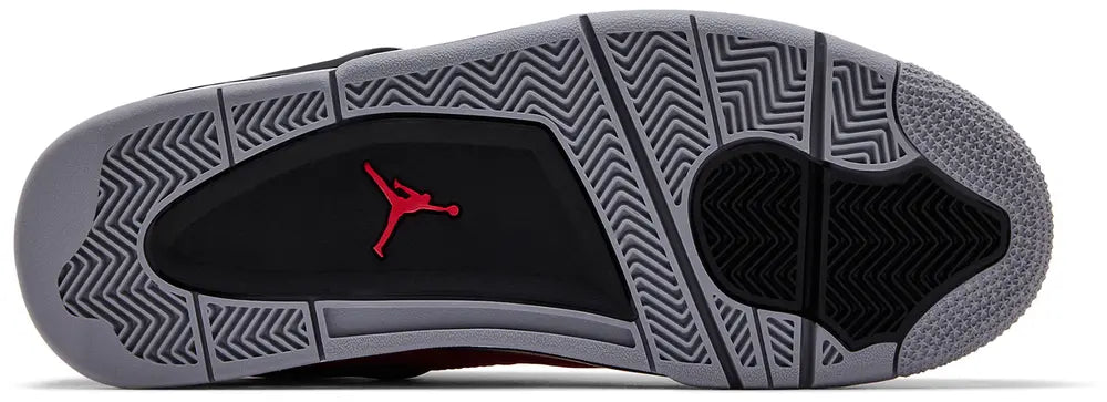 Air Jordan 4 Retro "Toro Bravo" 2026