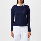 Polo Ralph Lauren Women's Cable-Knit Jumper