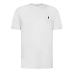 Polo Ralph Lauren Short Sleeve Custom Fit Crew Neck T-Shirt
