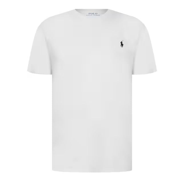 Polo Ralph Lauren Short Sleeve Custom Fit Crew Neck T-Shirt