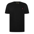 Polo Ralph Lauren Short Sleeve Custom Fit Crew Neck T-Shirt