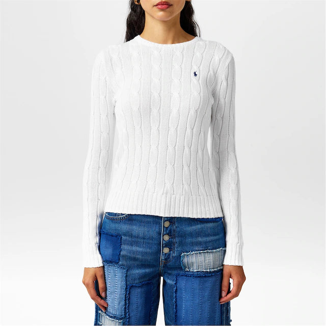 Polo Ralph Lauren Women's Cable-Knit Jumper
