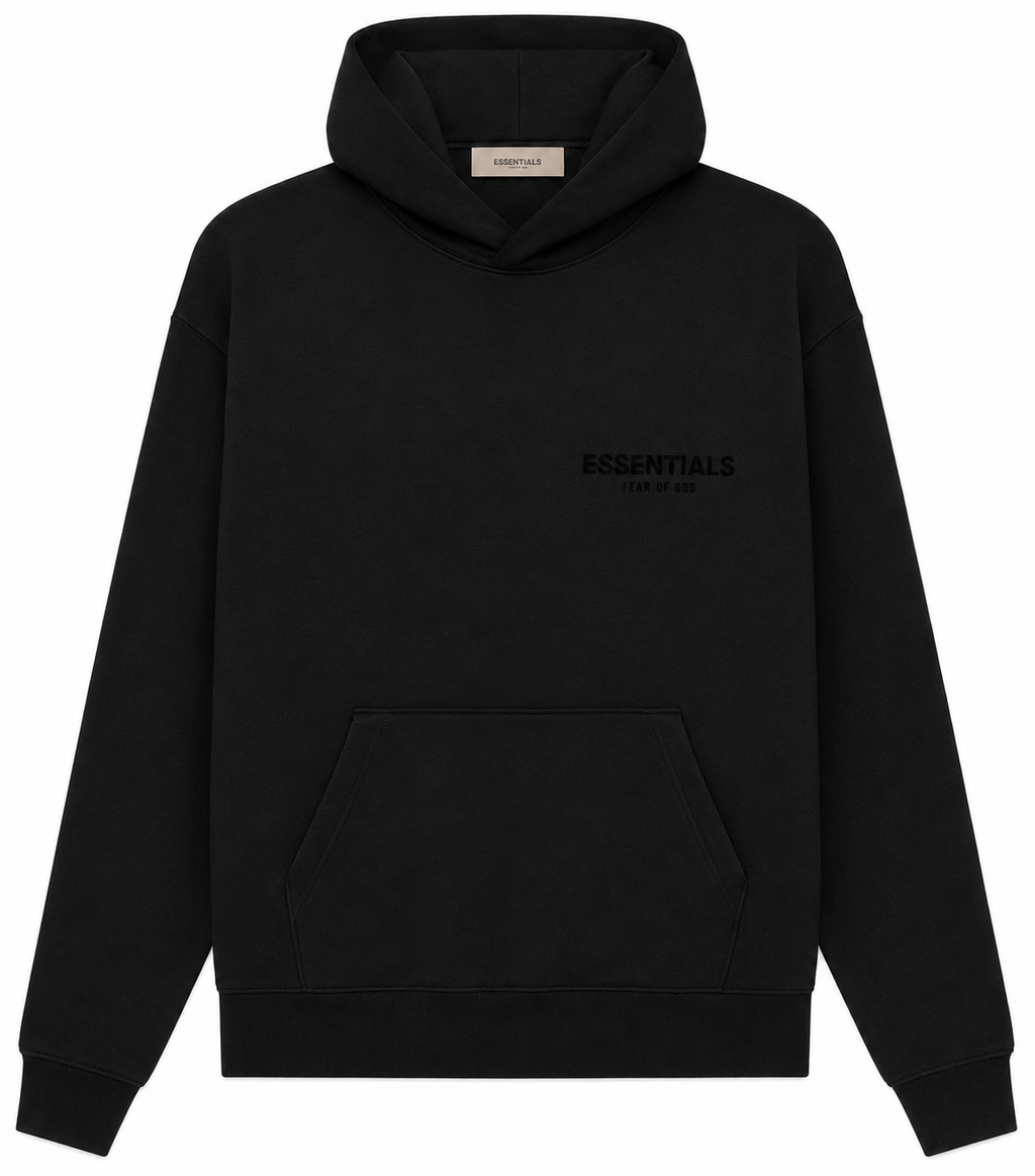 Fear of God Essentials Pullover Hoodie "Stretch Limo"