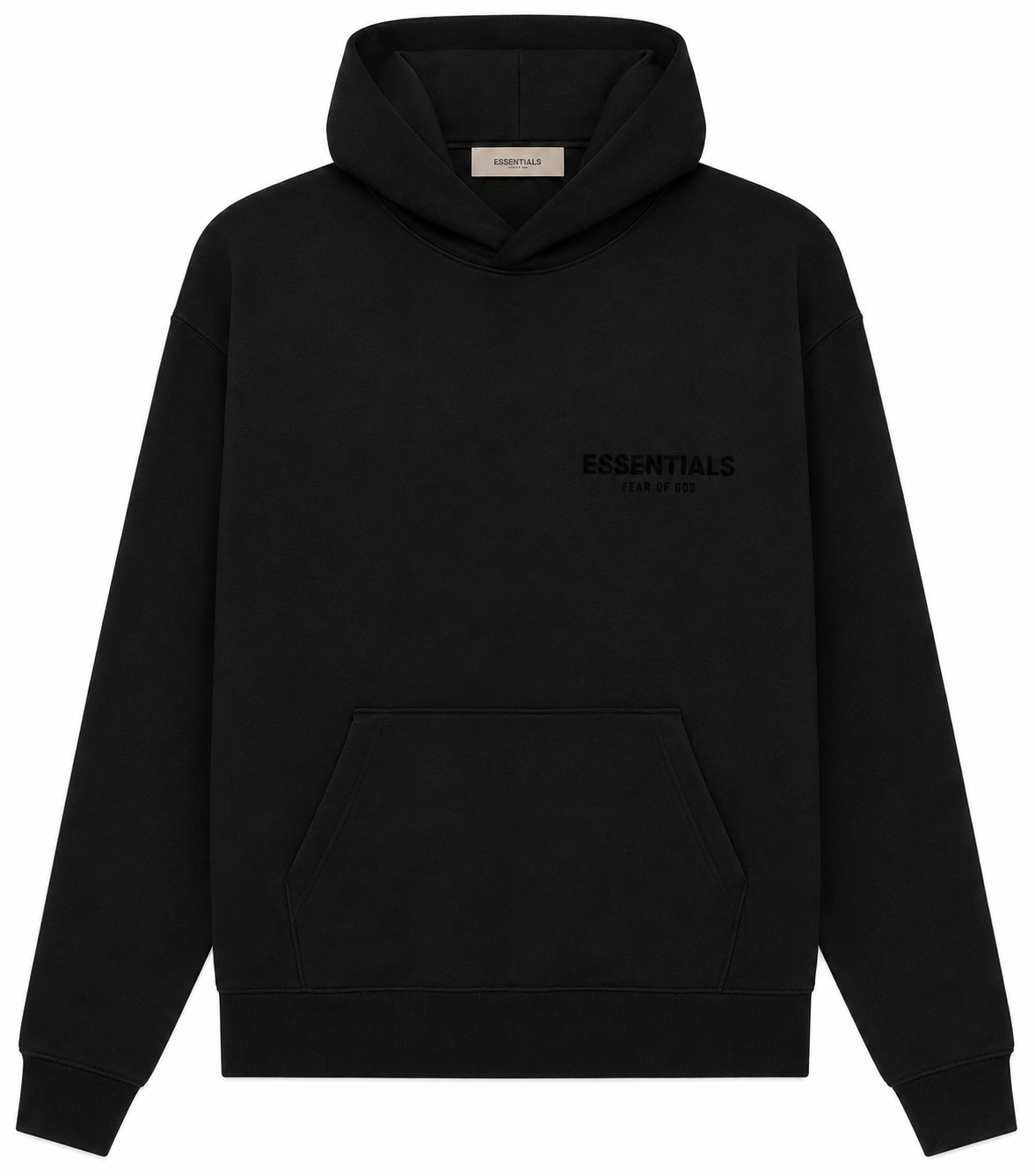 Fear of God Essentials Pullover Hoodie "Stretch Limo"