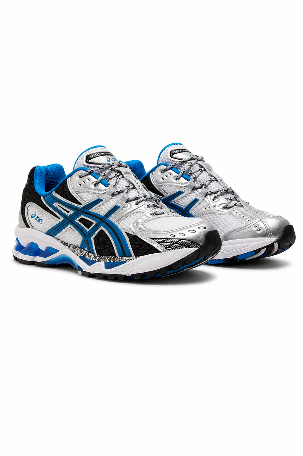 GEL-NIMBUS 10.1 'White Directoire Blue'