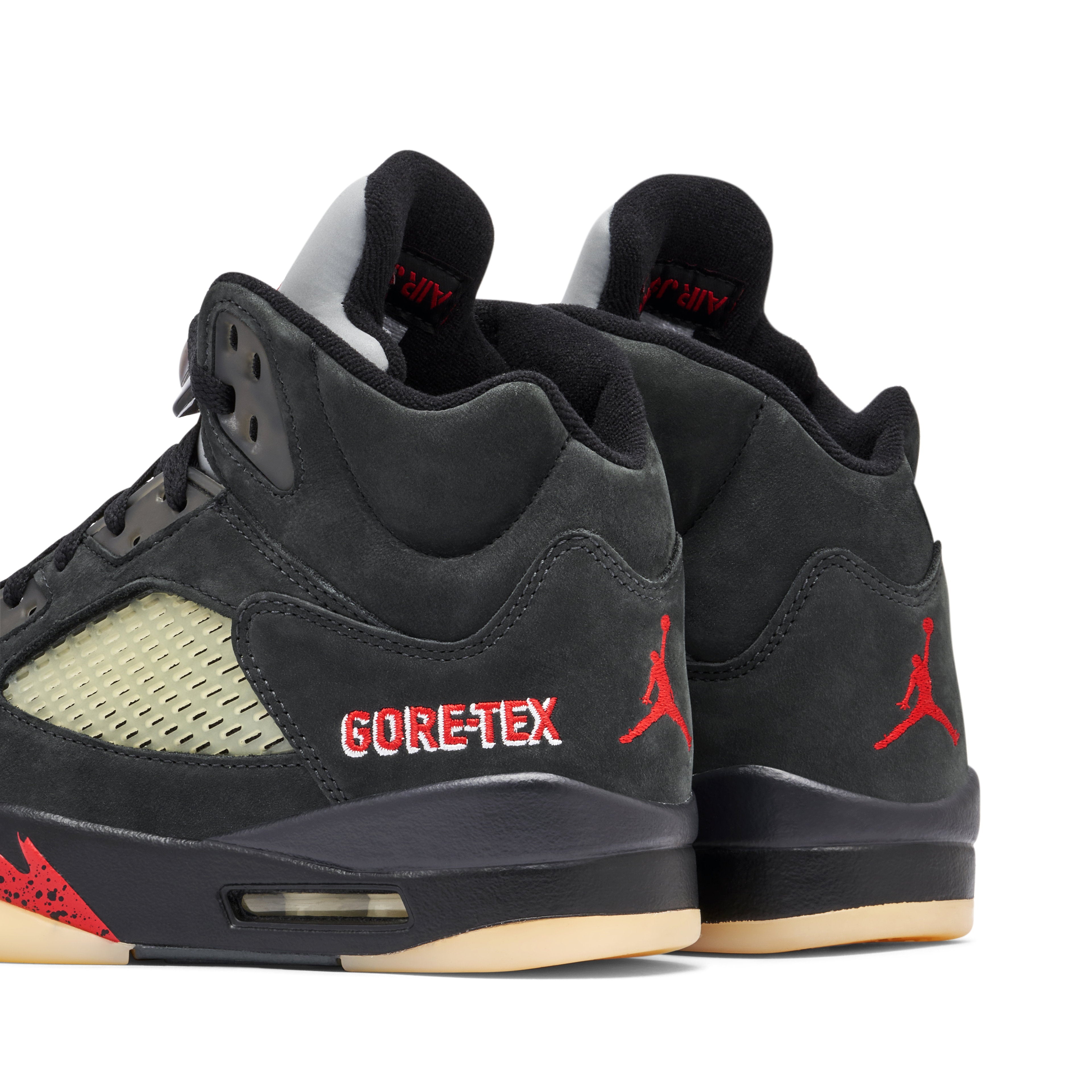 Air Jordan 5 Gore-Tex 'Off Noir'