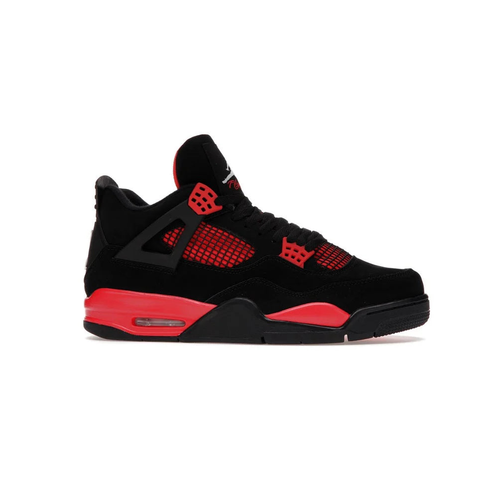 JORDAN 4 ‘ RED THUNDER ’