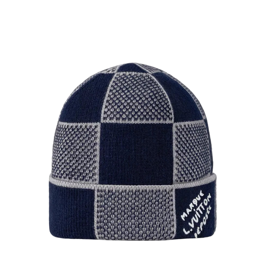 Damier Heritage Beanie