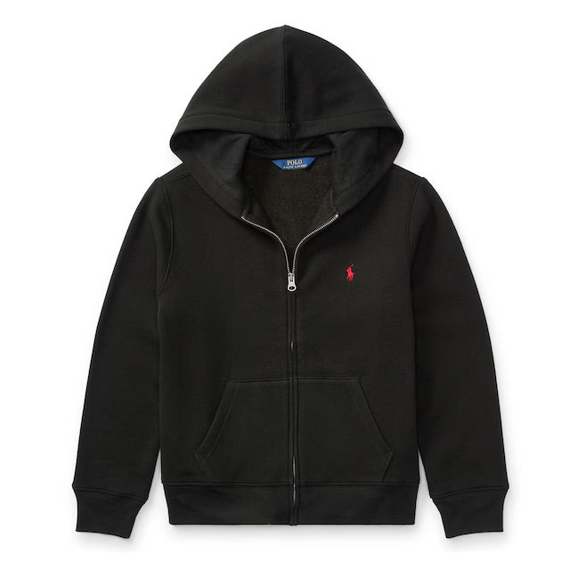 POLO RALPH LAUREN Men’s Full-Zip Hoodie