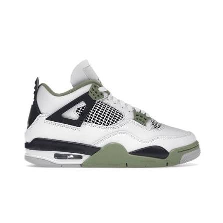 JORDAN 4 ‘ SEAFOAM ’