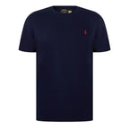 Polo Ralph Lauren Short Sleeve Custom Fit Crew Neck T-Shirt