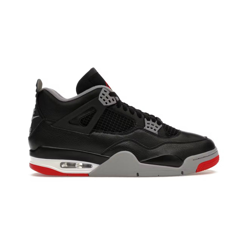 Air Jordan 4 Retro “Bred Reimagined”