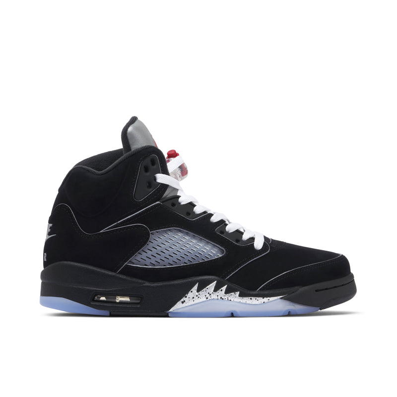 Air Jordan 5 Retro OG 'Black Metallic' Reimagined