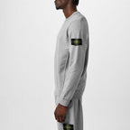 Stone Island Crew Neck Sweatshirt