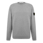 Stone Island Crew Neck Sweatshirt