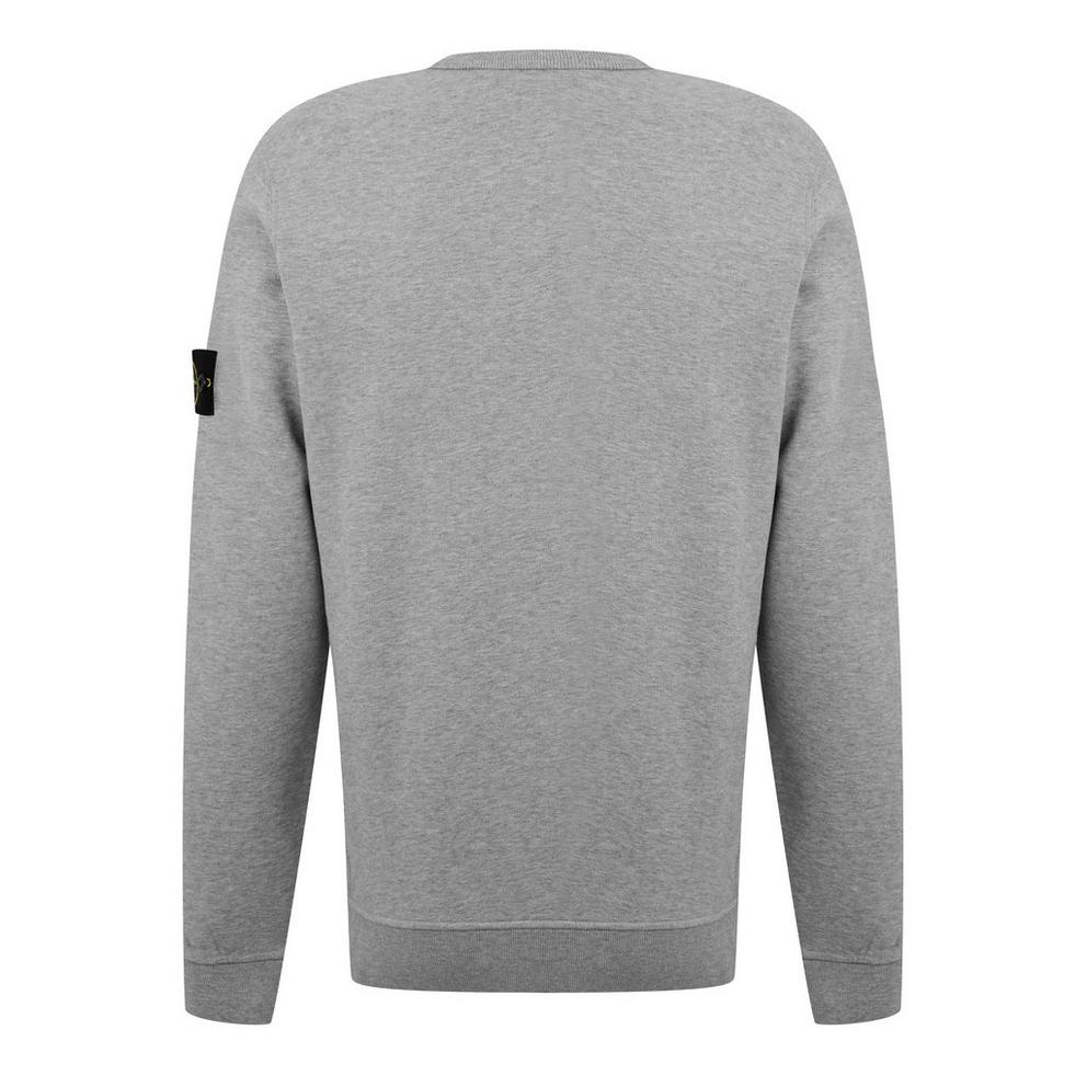 Stone Island Crew Neck Sweatshirt