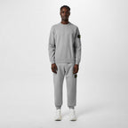 Stone Island Crew Neck Sweatshirt