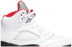 Jordan Air Jordan 5 Retro "Fire Red Silver Tongue 2020"