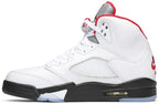 Jordan Air Jordan 5 Retro "Fire Red Silver Tongue 2020"