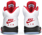 Jordan Air Jordan 5 Retro "Fire Red Silver Tongue 2020"