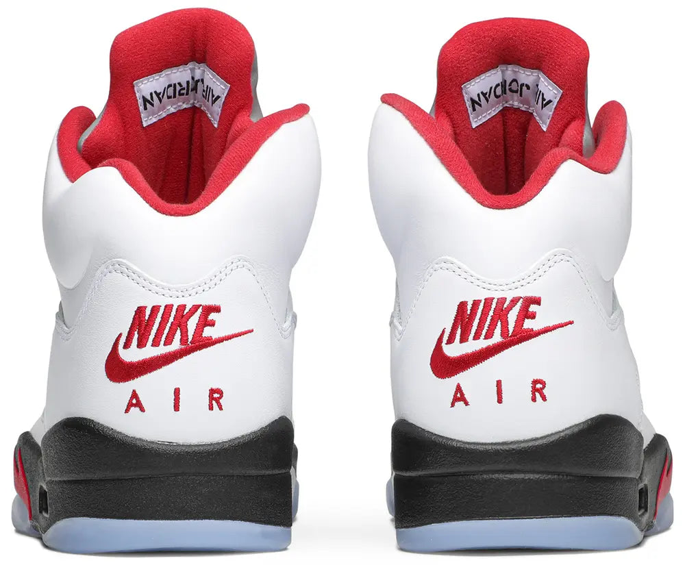 Jordan Air Jordan 5 Retro "Fire Red Silver Tongue 2020"
