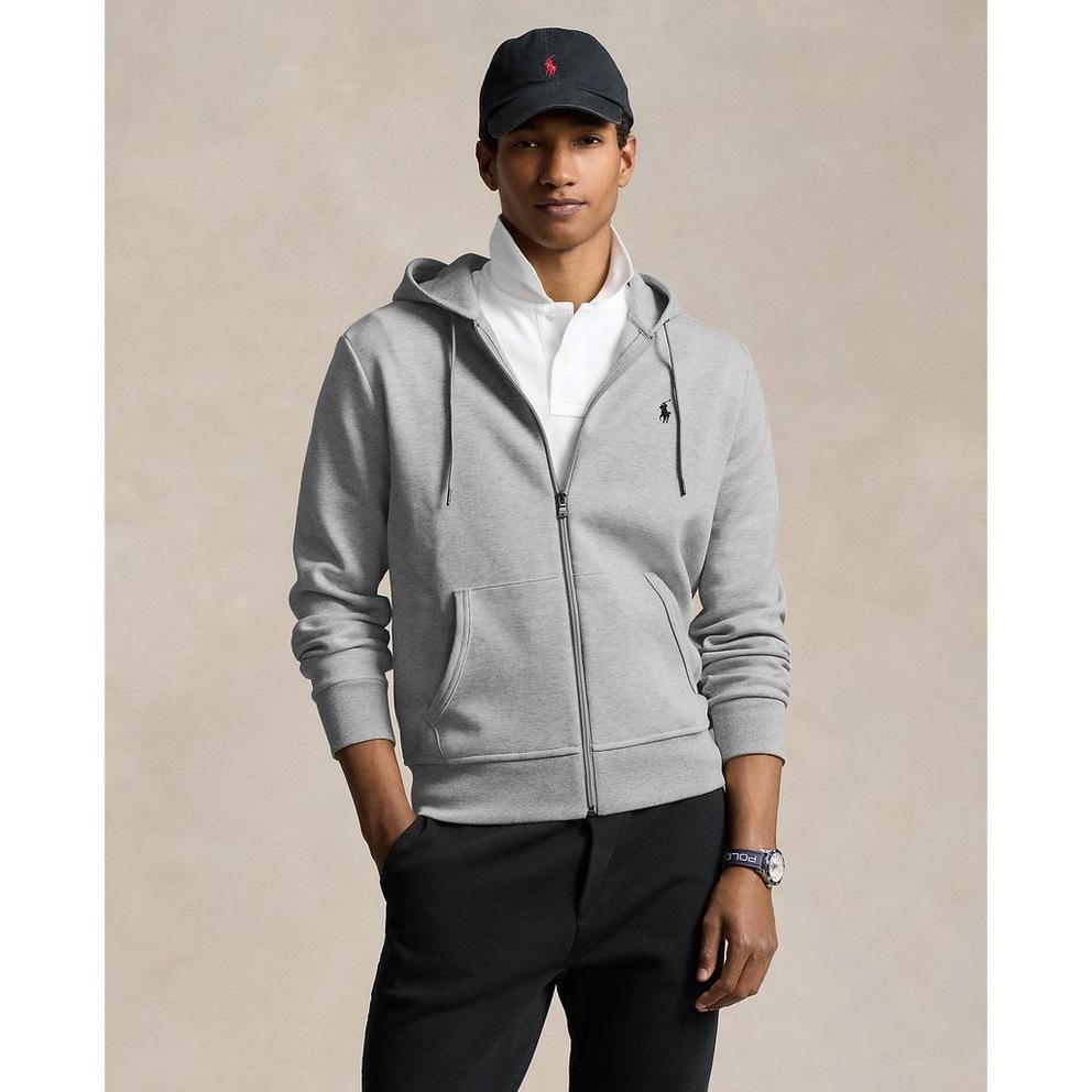 Polo Ralph Lauren Men's Full-Zip Tech Hoodie