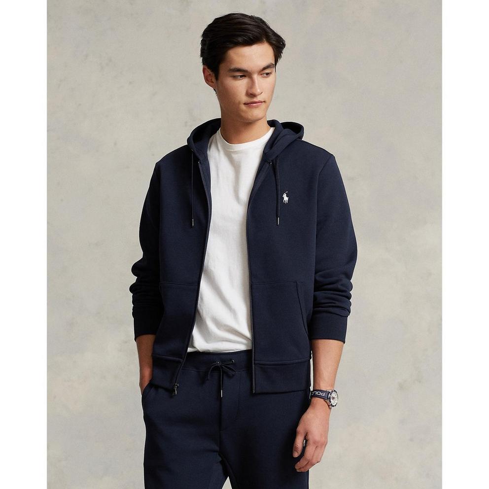 Polo Ralph Lauren Men's Full-Zip Tech Hoodie