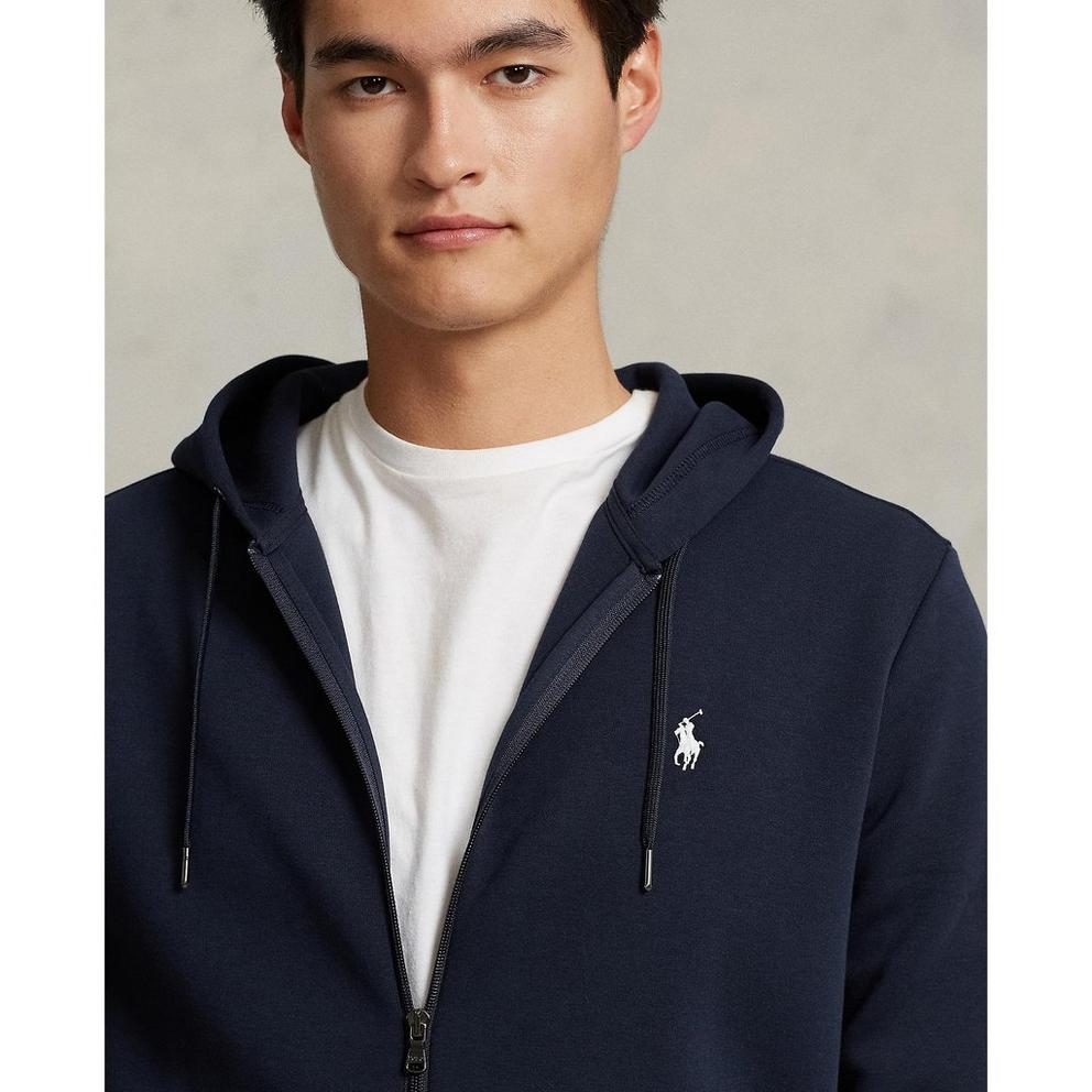 Polo Ralph Lauren Men's Full-Zip Tech Hoodie