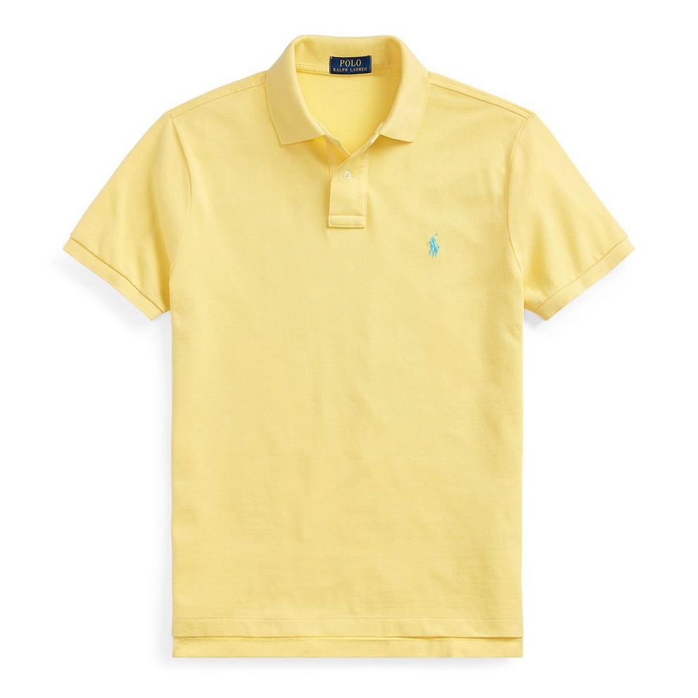 Polo Ralph Lauren Men's Custom Short Sleeve Polo Shirt