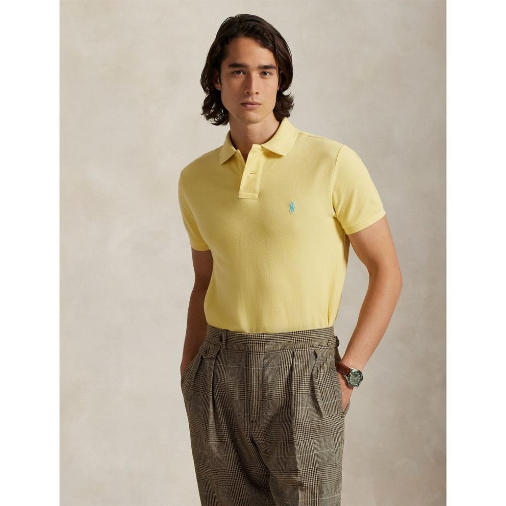 Polo Ralph Lauren Men's Custom Short Sleeve Polo Shirt