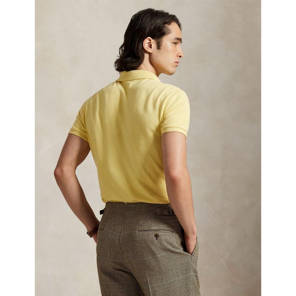 Polo Ralph Lauren Men's Custom Short Sleeve Polo Shirt