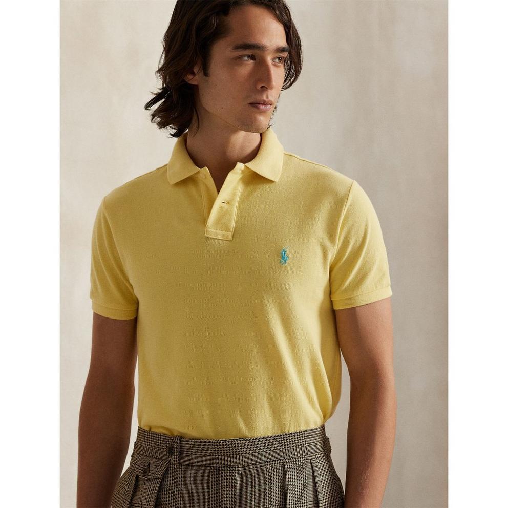 Polo Ralph Lauren Men's Custom Short Sleeve Polo Shirt