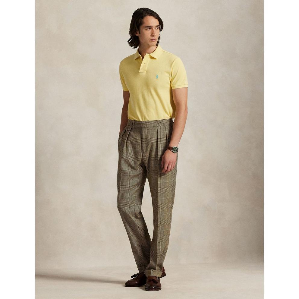 Polo Ralph Lauren Men's Custom Short Sleeve Polo Shirt