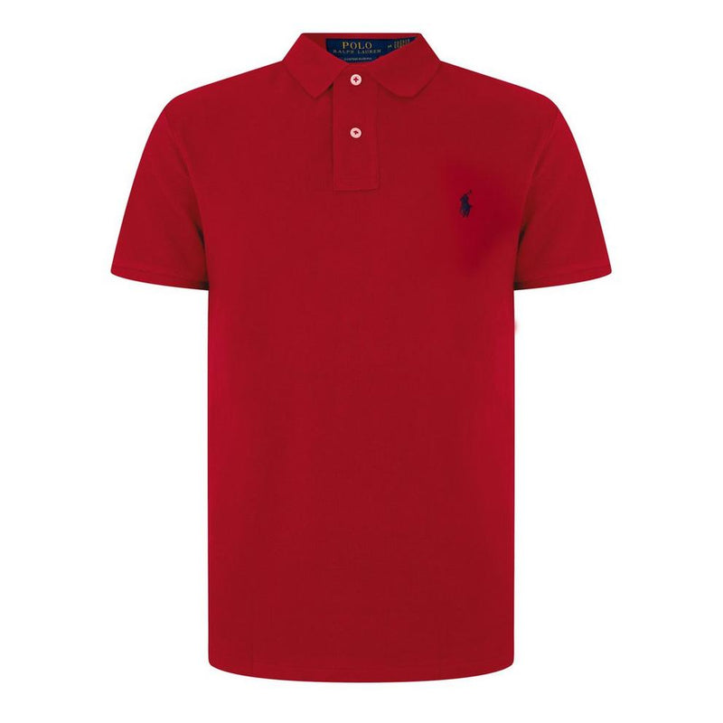 Polo Ralph Lauren Men's Custom Short Sleeve Polo Shirt
