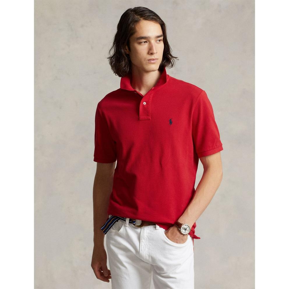 Polo Ralph Lauren Men's Custom Short Sleeve Polo Shirt