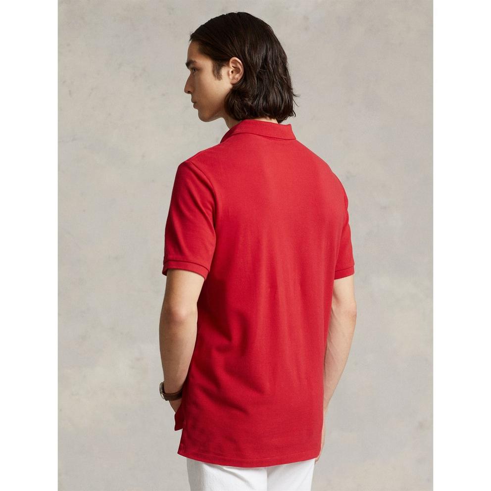 Polo Ralph Lauren Men's Custom Short Sleeve Polo Shirt
